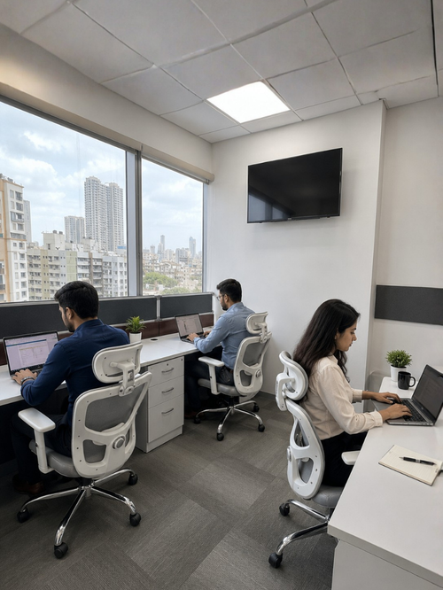 Looking for Office Space in Lower Parel? Here’s What Modern Businesses Should Consider