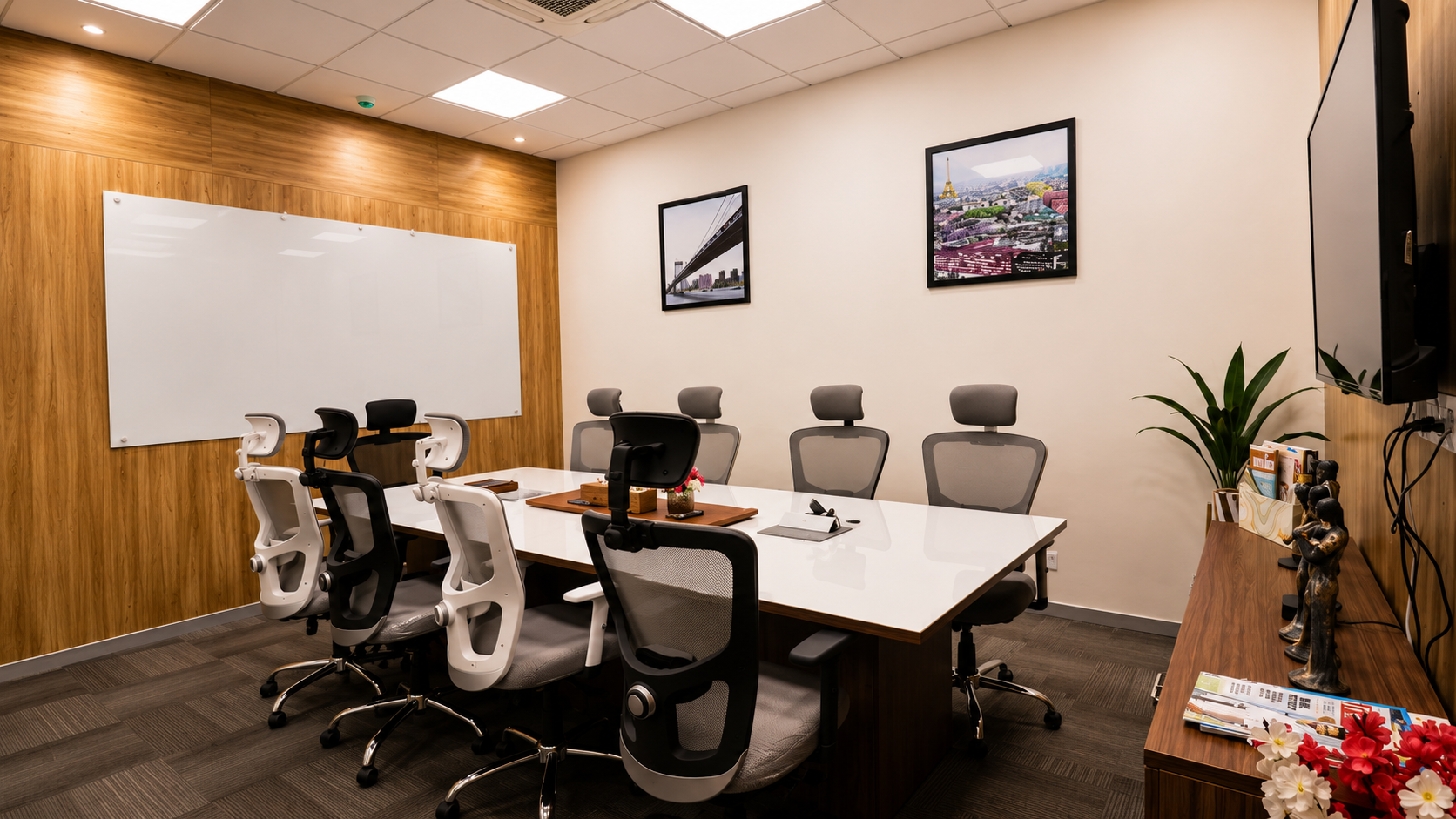 Pinaki Workspace Meeting Rooms 2