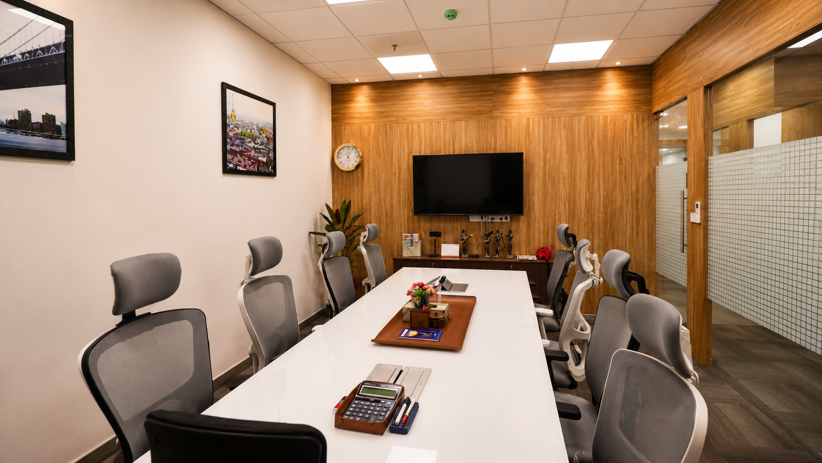 Pinaki Workspace Meeting Rooms 3
