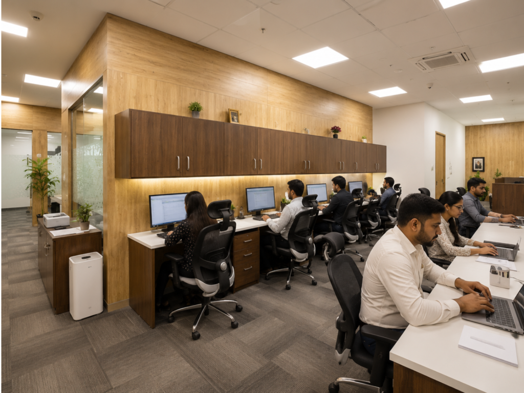 Elevate Corporate Efficiency: The Ultimate Framework for Shared Office Space in Mumbai