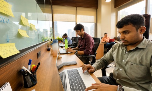 Coworking Memberships at Pinaki Workspace 2