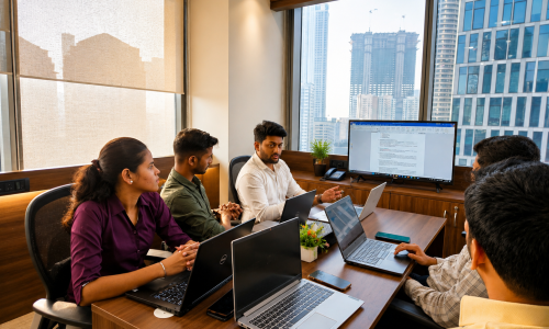 Coworking Memberships at Pinaki Workspace 5