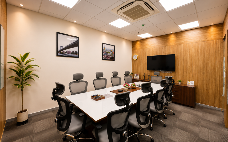 Pinaki Workspace Meeting Rooms 1