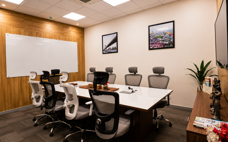 Pinaki Workspace Meeting Rooms 2