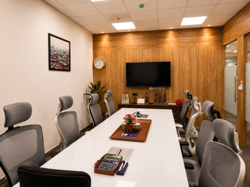 Pinaki Workspace Meeting Rooms 3