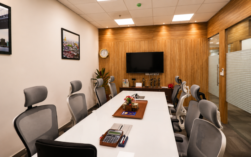 Pinaki Workspace Meeting Rooms 3
