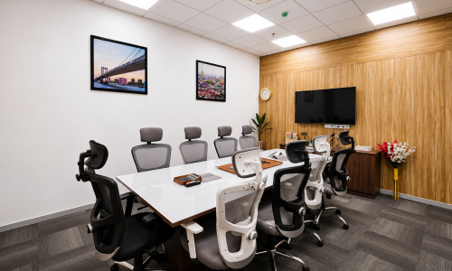 Pinaki Workspace Meeting Rooms 6