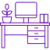 Polished, Distraction-Free Setting